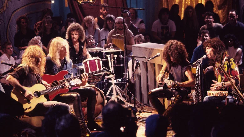 Aerosmith: MTV Unplugged screenshot 1