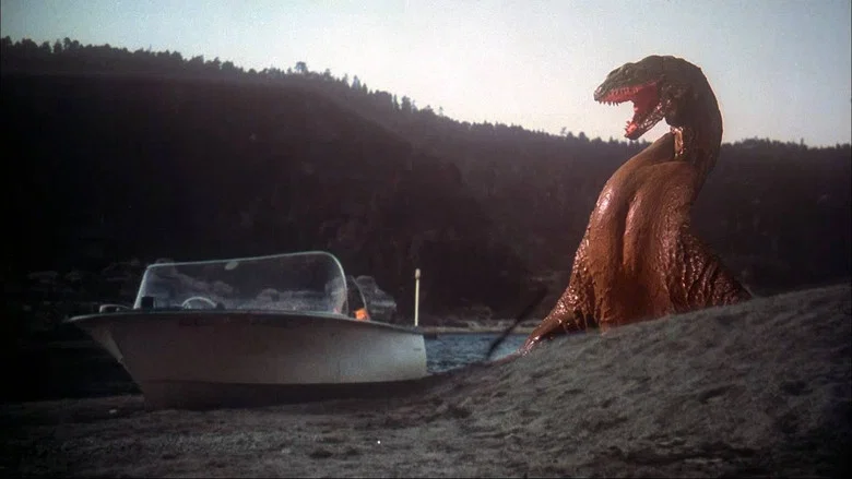 The Crater Lake Monster screenshot 1