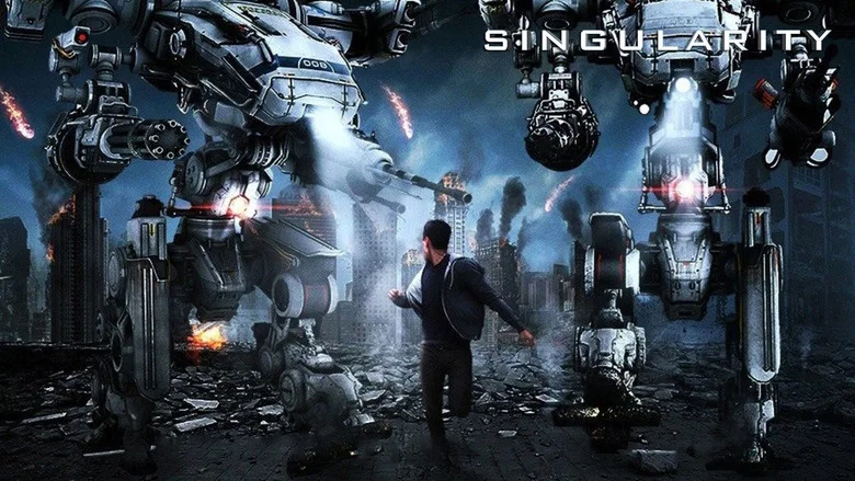 Singularity screenshot 1