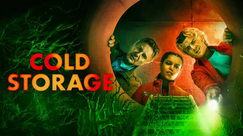 Cold Storage screenshot 1