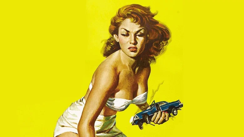 Attack of the 50 Foot Woman screenshot 1