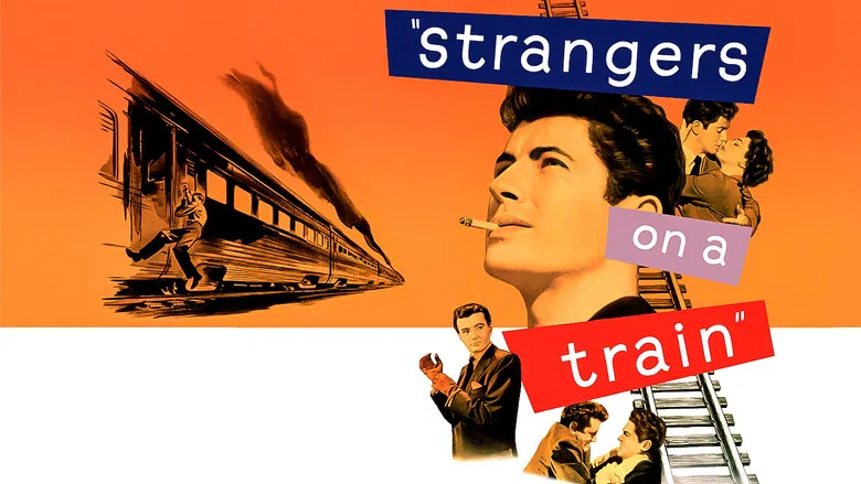 Strangers on a Train screenshot 1