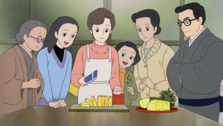 Only Yesterday screenshot 7