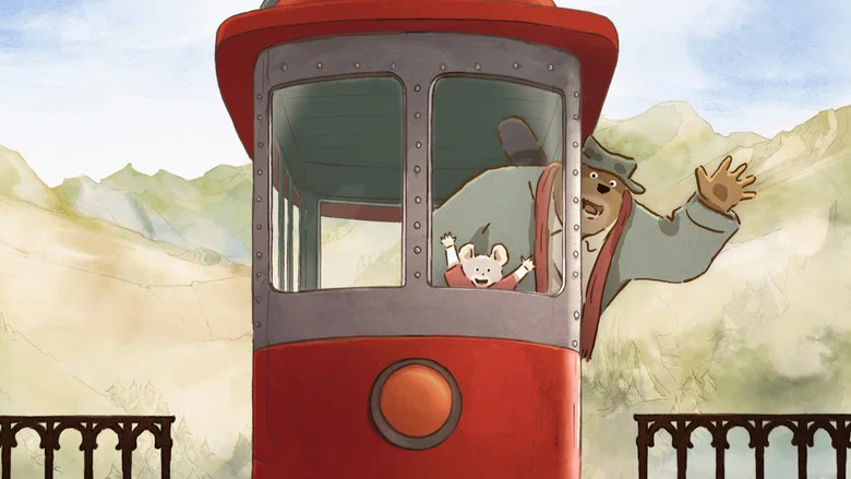 Ernest & Celestine: A Trip to Gibberitia screenshot 1