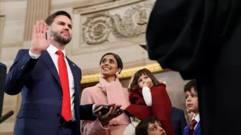 JD Vance: The Revenge of America screenshot 2
