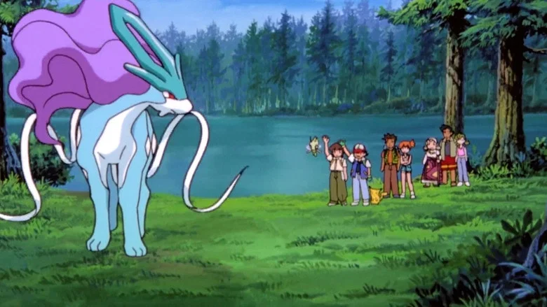 Pokémon 4Ever screenshot 8