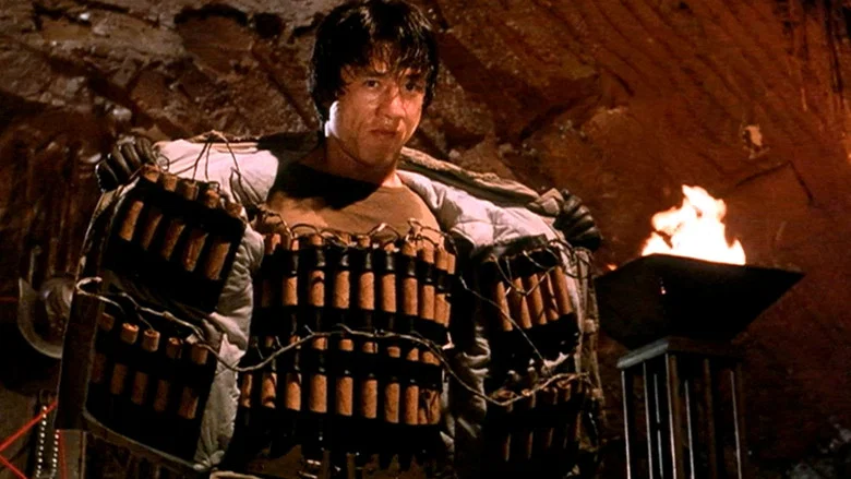 Armour of God screenshot 4