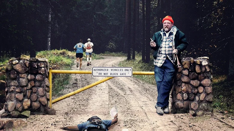 The Barkley Marathons: The Race That Eats Its Young screenshot 1