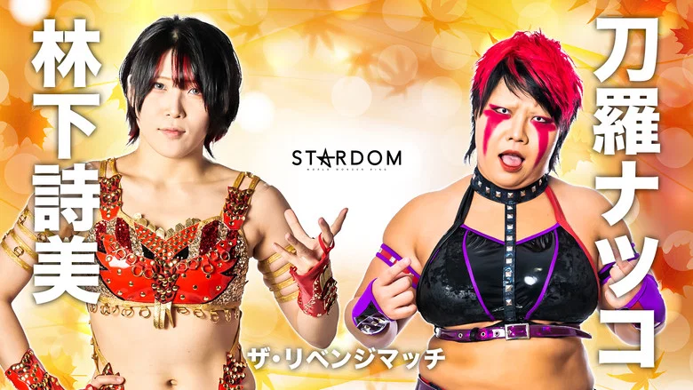 Stardom Hiroshima Goddess Festival ~Kinsai Stardom~ screenshot 6