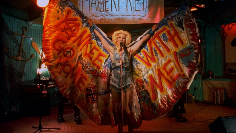 Hedwig and the Angry Inch screenshot 3