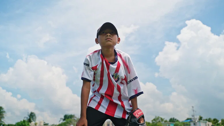 A Million Smiles: The Story of Baseball Without Borders screenshot 5