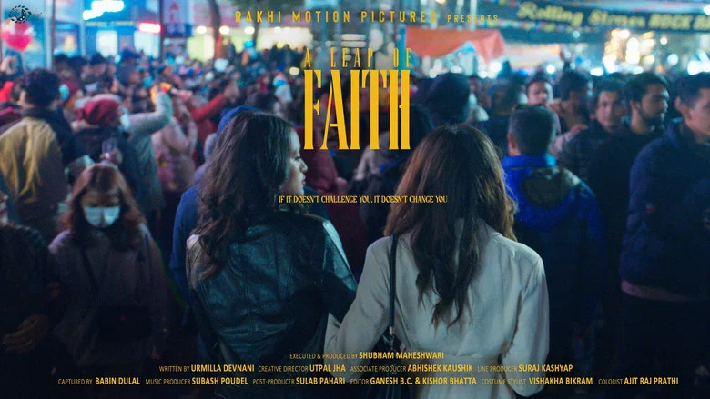 A Leap of Faith screenshot 1