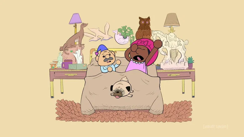 Mystery Cuddlers screenshot 1