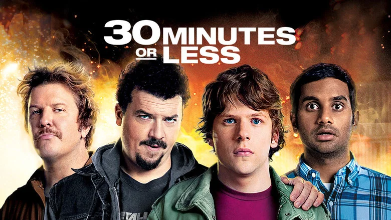 30 Minutes or Less screenshot 7