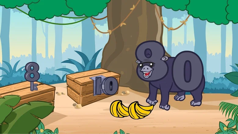 Meet the Math Facts - Multiplication & Division Level 3 screenshot 3