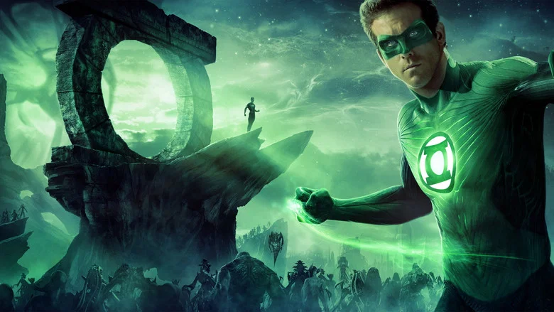 Green Lantern screenshot 5