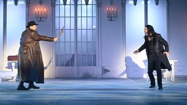 Dracula: The Musical screenshot 1