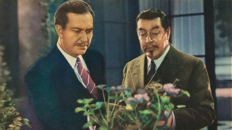 Charlie Chan in Paris screenshot 1