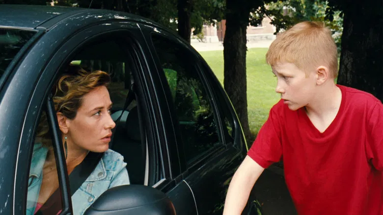The Kid with a Bike screenshot 1