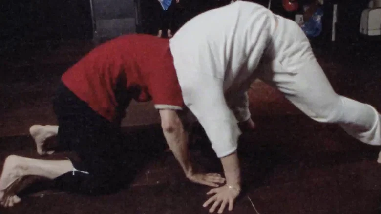 Butoh: Body on the Edge of Crisis screenshot 6