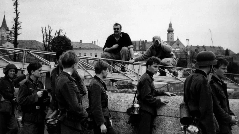 Verstörung - und eine Art von Poesie. Die Filmlegende Bernhard Wicki screenshot 2