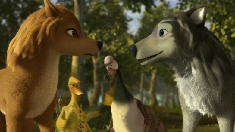 Alpha and Omega screenshot 4
