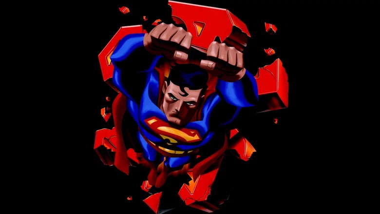 Superman: Doomsday screenshot 2