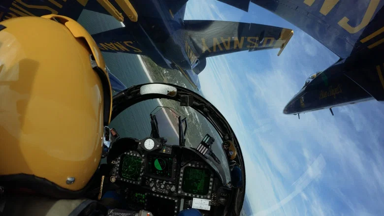 The Blue Angels screenshot 3