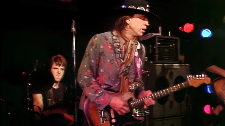 Stevie Ray Vaughan & Double Trouble: Live at the El Mocambo screenshot 4