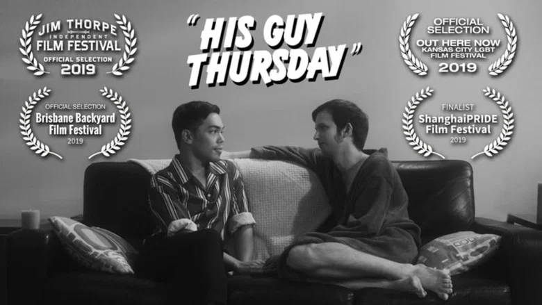 His Guy Thursday screenshot 1