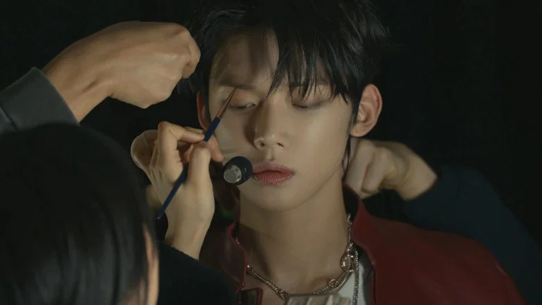 Yeonjun's "Make it Happen" Winter 2023 screenshot 1