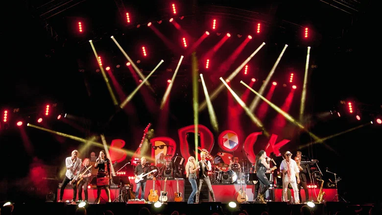 The Film About Badrock screenshot 1
