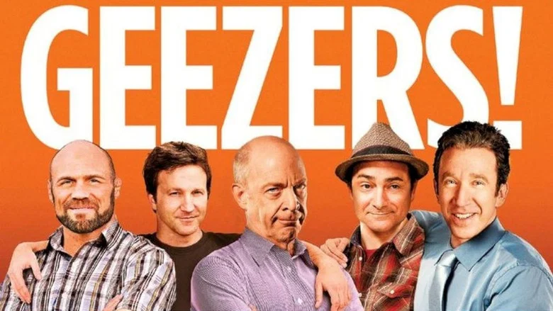 3 Geezers! screenshot 1