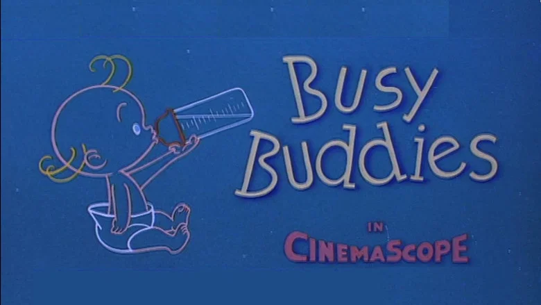 Busy Buddies screenshot 1