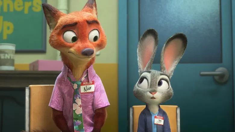 Zootopia 2 screenshot 5