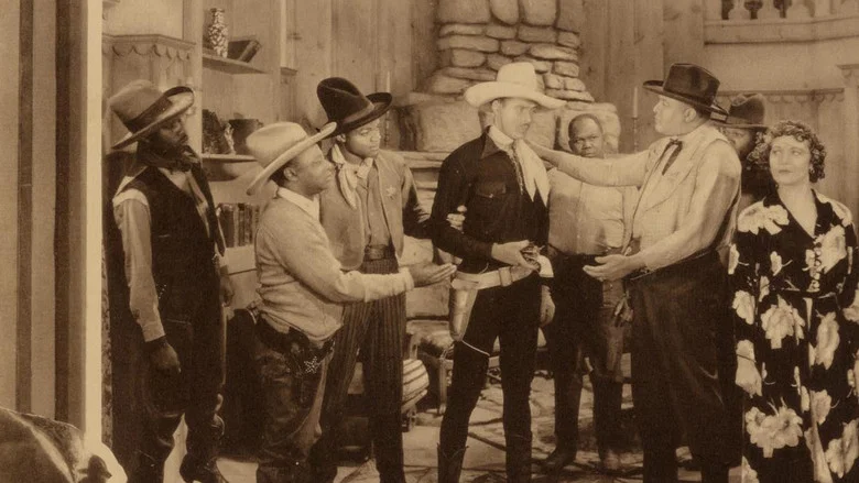 Two-Gun Man from Harlem screenshot 1