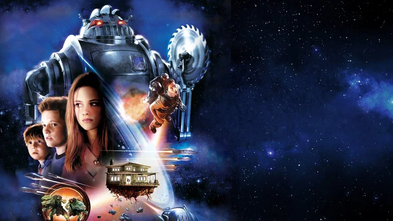 Zathura: A Space Adventure screenshot 4
