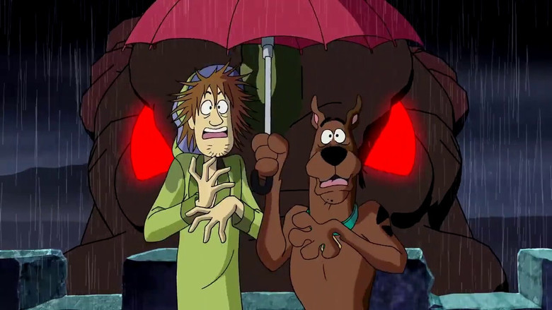 Scooby-Doo! and the Loch Ness Monster screenshot 2