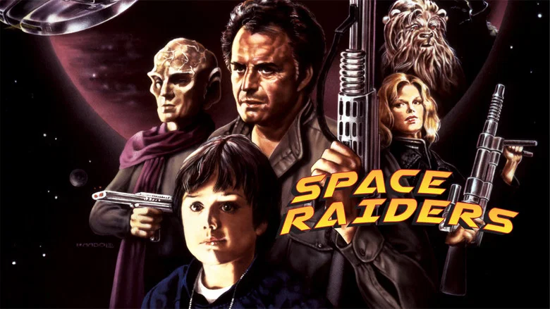 Space Raiders screenshot 7