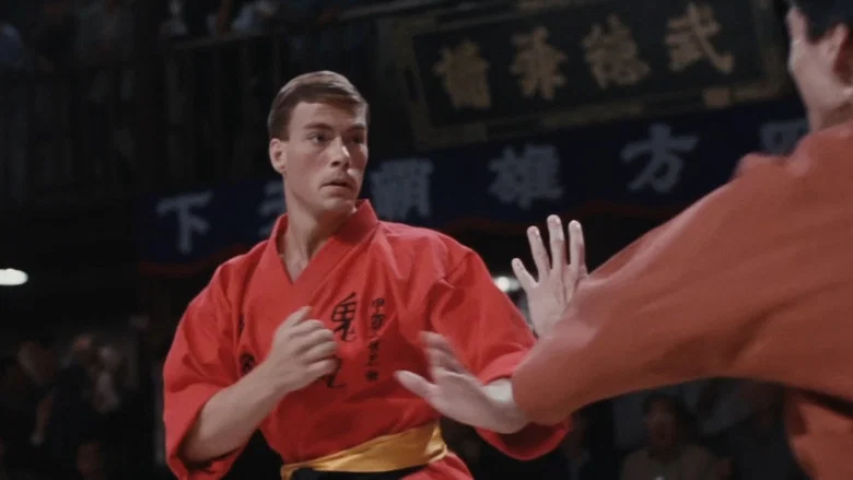 Jean-Claude Van Damme: Karate King screenshot 2