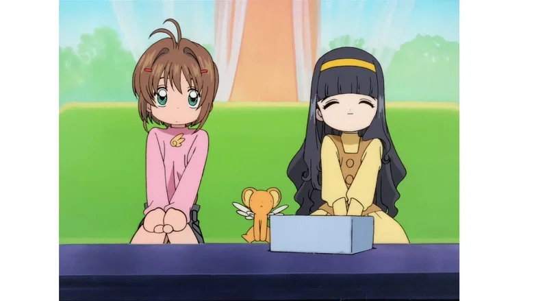 Tomoyo's Cardcaptor Sakura Video Diary! screenshot 2
