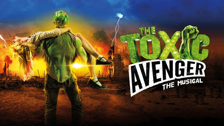 The Toxic Avenger: The Musical screenshot 5