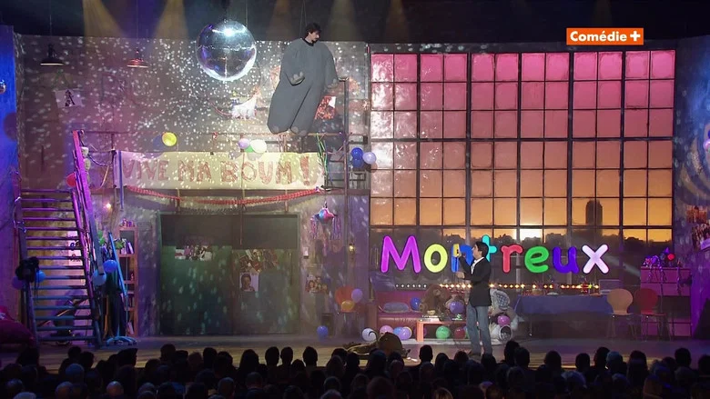 Montreux Comedy Festival 2014 - La Boum screenshot 1