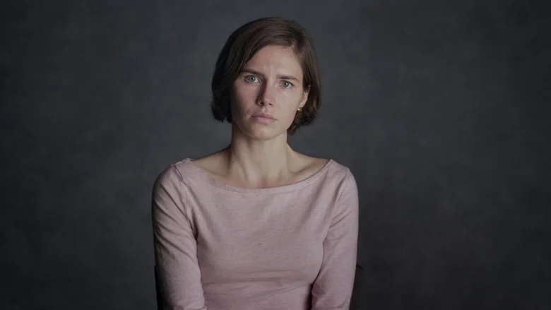 Amanda Knox screenshot 1