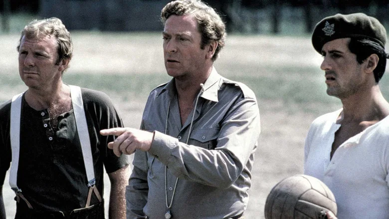 Escape to Victory screenshot 4