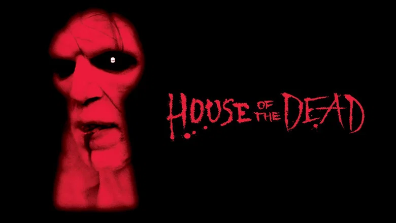 House of the Dead screenshot 1