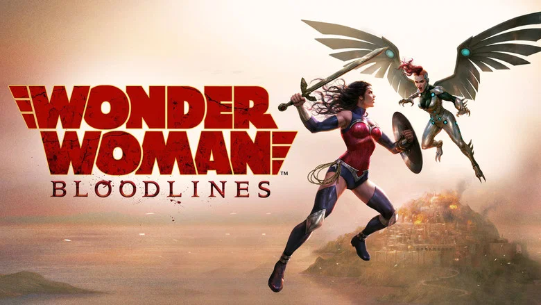 Wonder Woman: Bloodlines screenshot 7