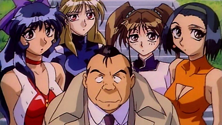 Debutante Detective Corps screenshot 1