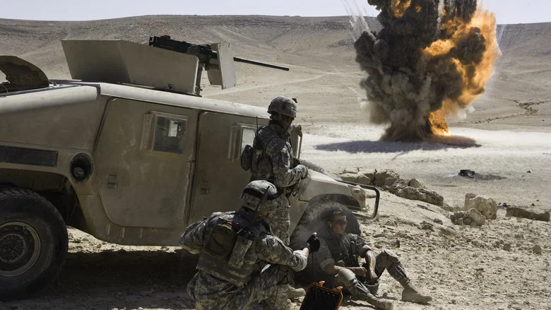 The Hurt Locker screenshot 7
