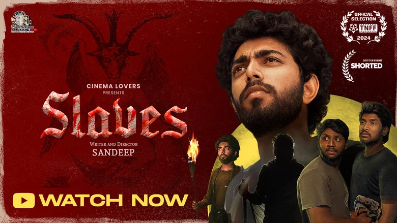 Slaves screenshot 1
